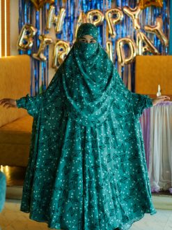 Long Khimar - 64