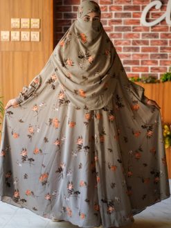 Long Khimar – 65