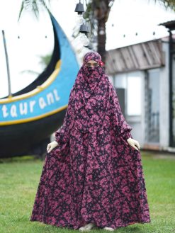 Long Khimar – 71