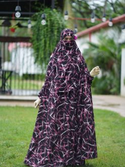 Long Khimar – 72