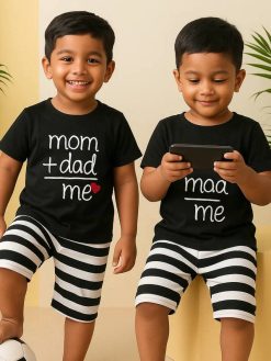Alternative view of Baby T-shirt Combo> 712