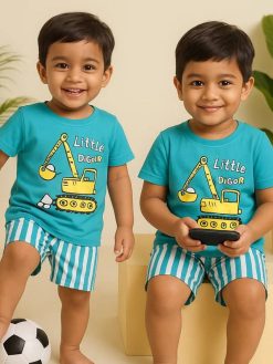 Alternative view of Baby T-shirt Combo> 716