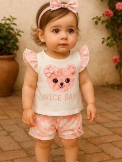 Alternative view of Baby T-shirt Combo> 715