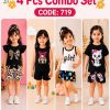 Baby T-shirt Combo> 719