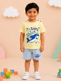 Alternative view of Baby T-shirt Combo> 720