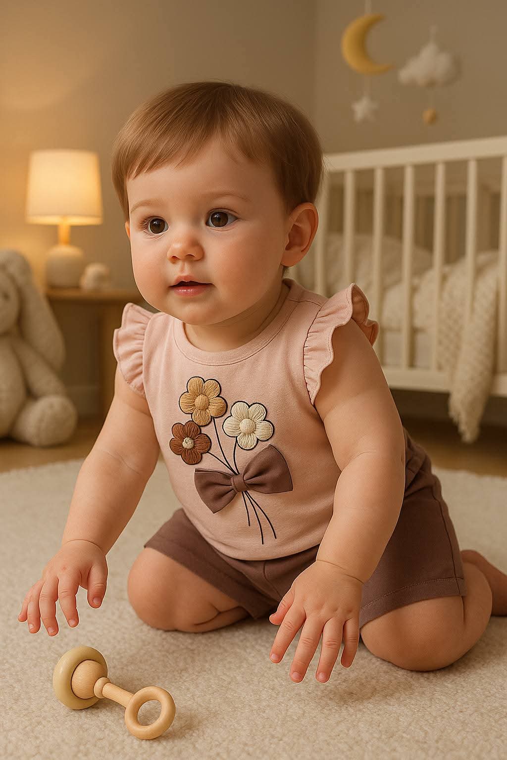 Baby T-shirt Combo> 707 - Image 4