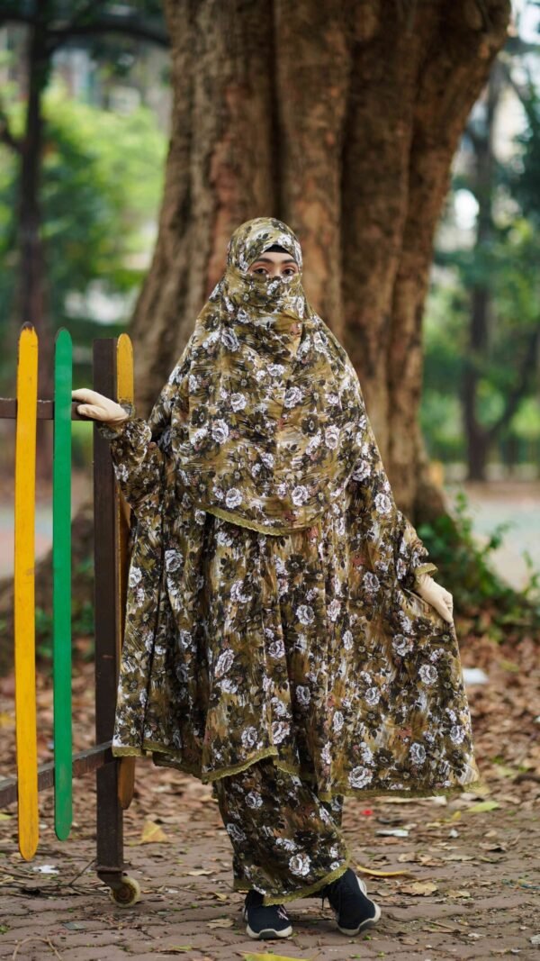 Premium khimar - 2 - Image 4