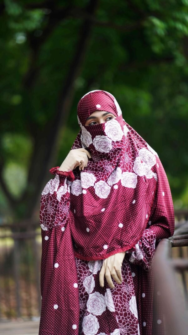 Premium khimar - 5 - Image 3