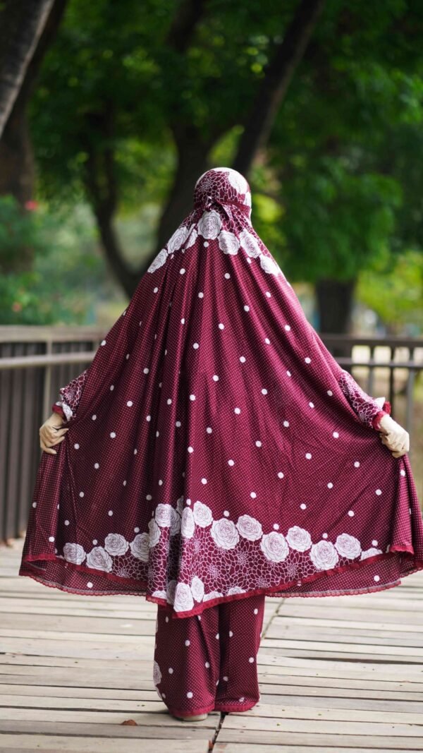 Premium khimar - 5 - Image 4