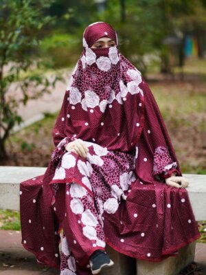 Premium khimar - 5