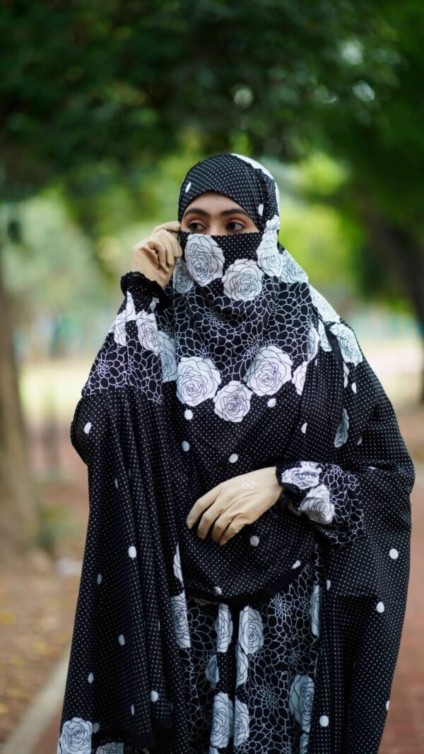 Premium khimar - 7