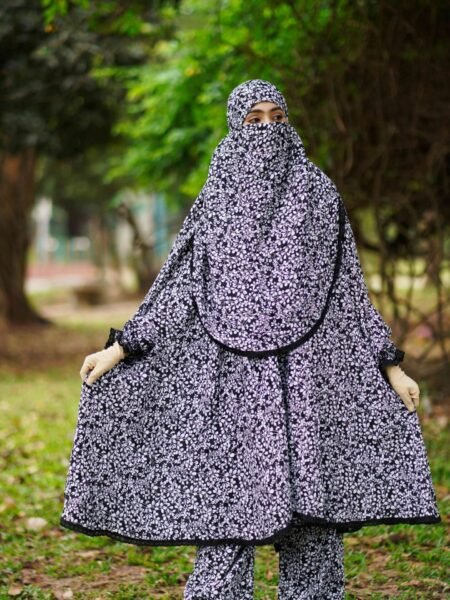 Premium khimar - 10