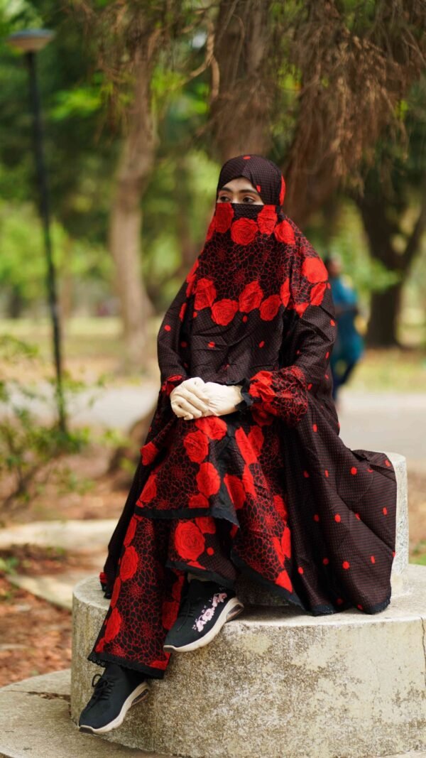 Premium khimar - 11