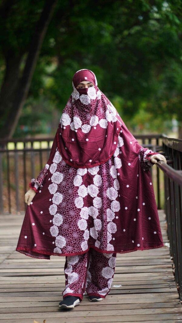 Premium khimar - 5 - Image 2