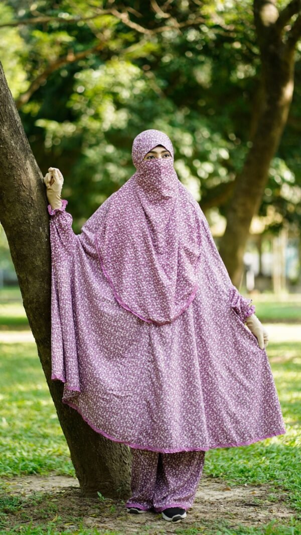 Premium khimar - 1