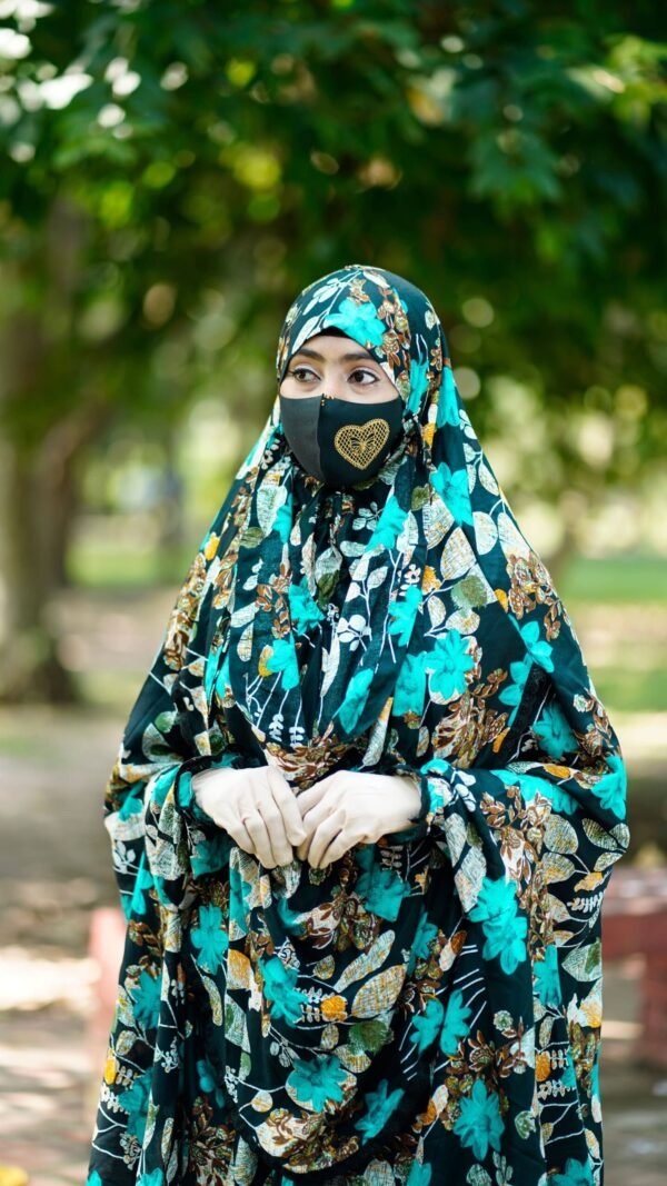 Premium khimar - 9 - Image 4
