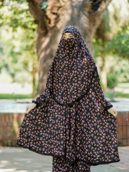 Premium khimar - 13
