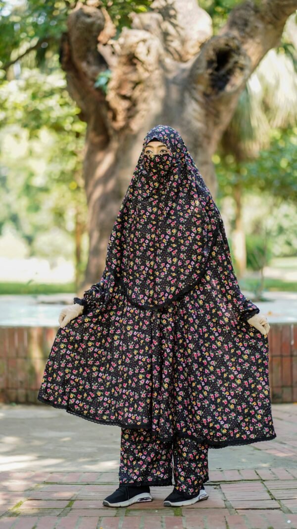 Premium khimar - 13