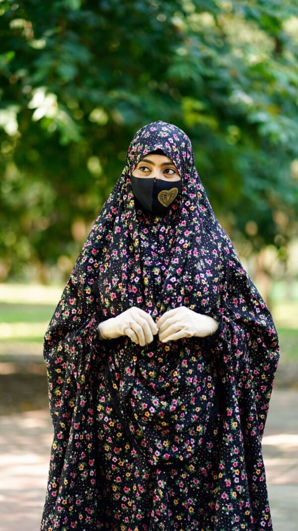 Premium khimar - 13 - Image 4