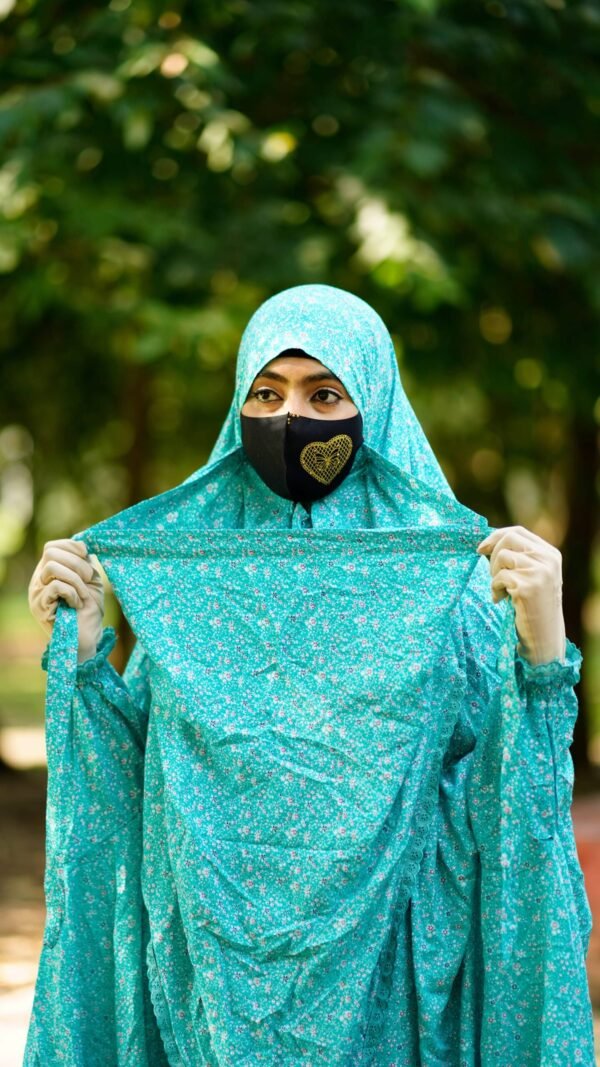Premium khimar - 14 - Image 4