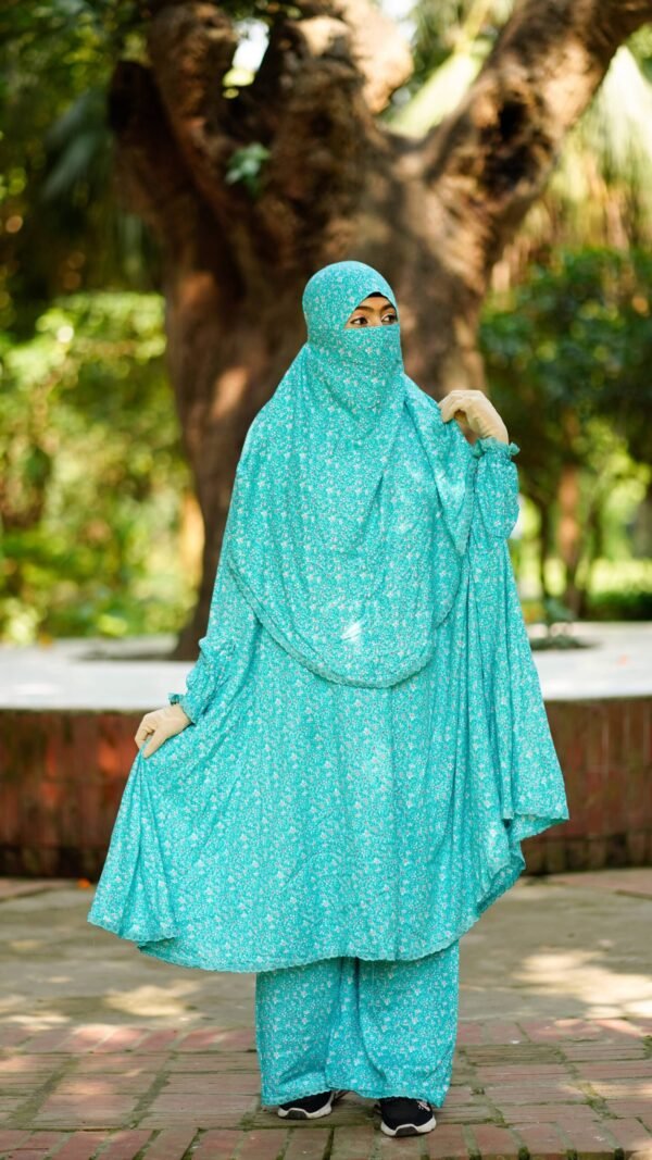 Premium khimar - 14