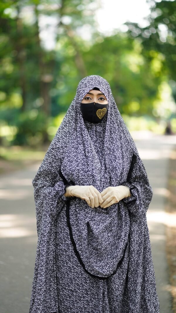 Premium khimar - 17 - Image 3