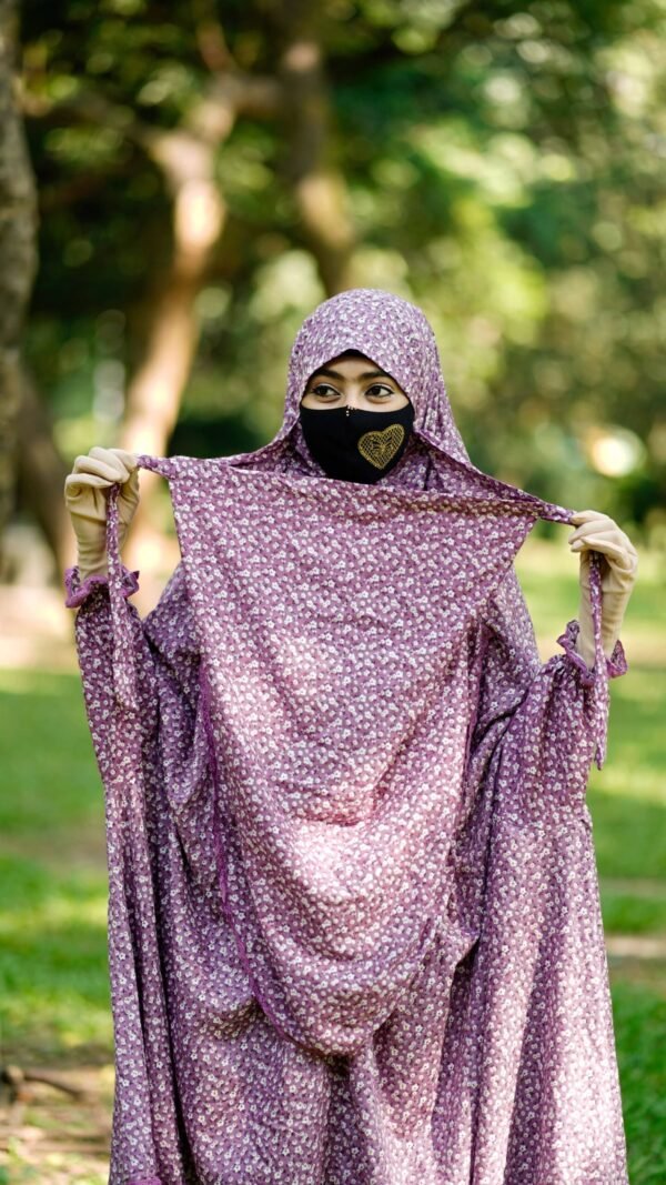 Premium khimar - 1 - Image 3