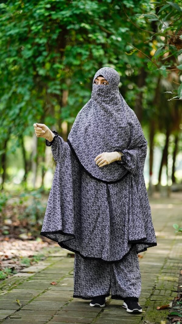 Premium khimar - 17