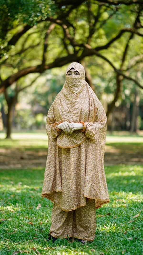 Premium khimar - 3