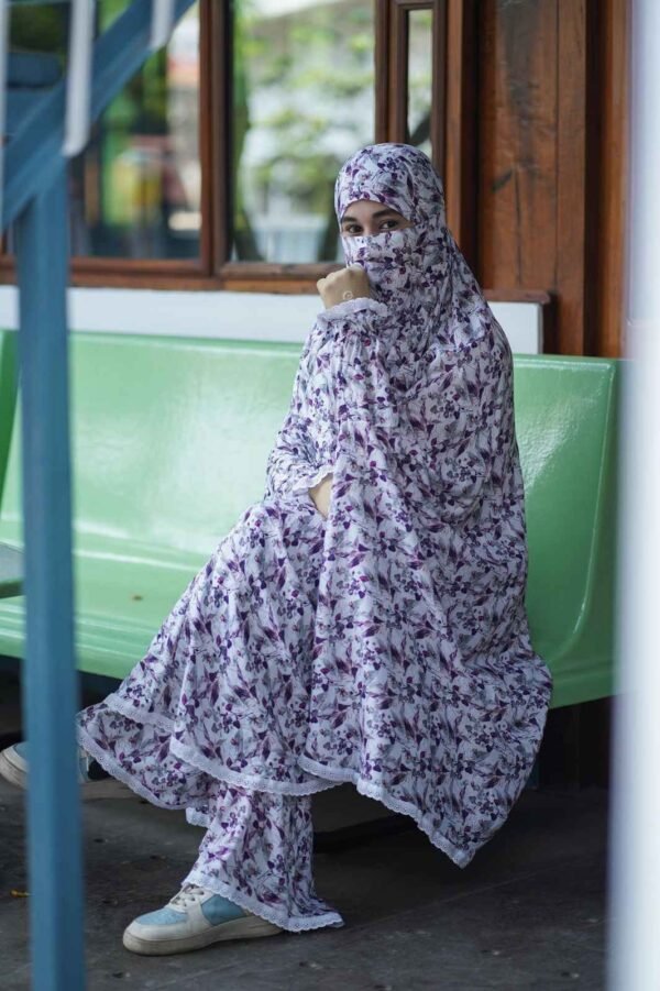 Premium khimar - 96 - Image 3