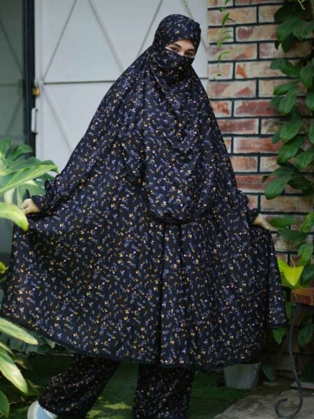 Premium khimar - 85