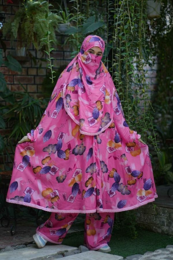 Premium khimar - 86 - Image 2