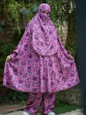 Premium khimar - 97