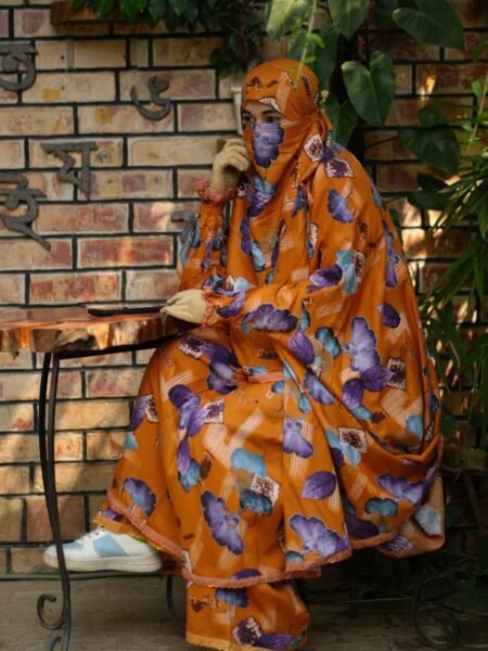 Premium khimar - 100