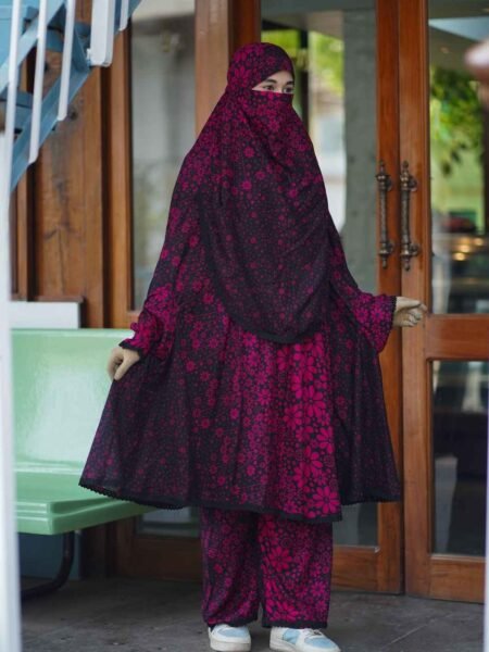 Premium khimar - 102