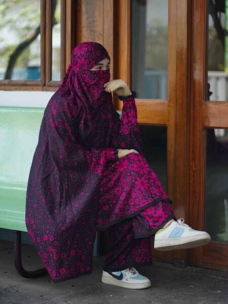 Premium khimar - 103