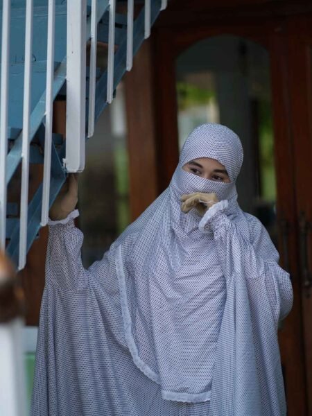 Premium khimar - 104