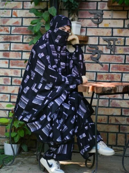 Premium khimar - 83