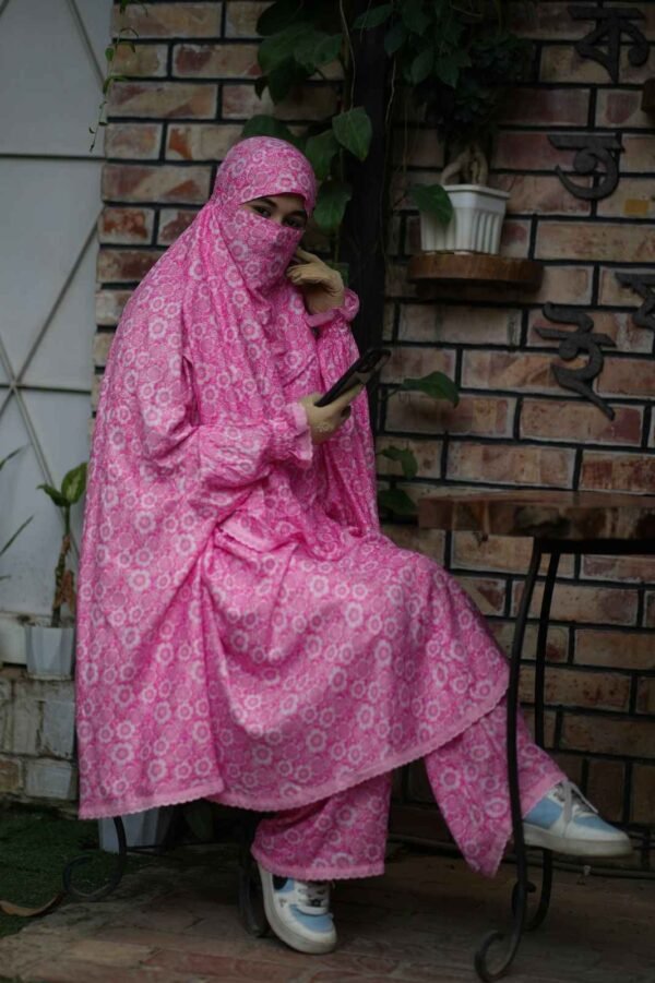 Premium khimar - 81