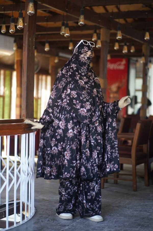Premium khimar - 77 - Image 3