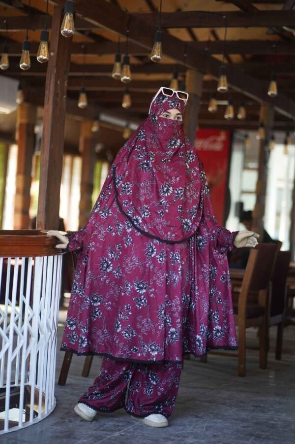 Premium khimar - 76 - Image 3