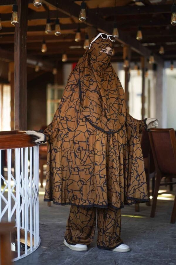 Premium khimar - 74 - Image 3