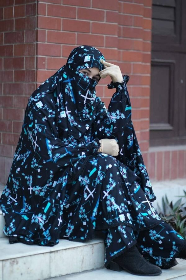 Premium khimar - 32