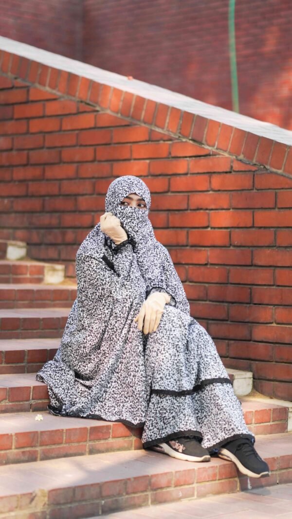 Premium khimar - 42