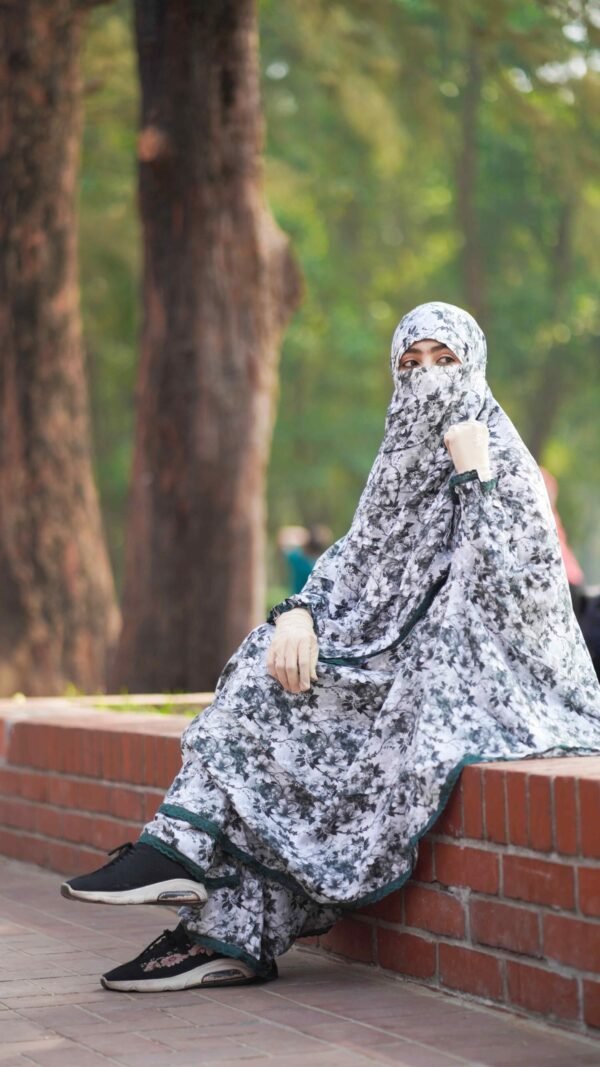 Premium khimar - 43 - Image 3