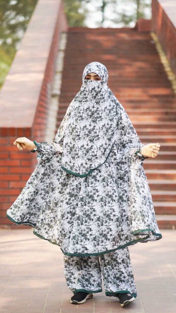 Premium khimar - 43