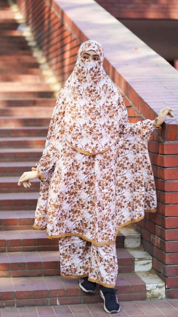 Premium khimar - 40