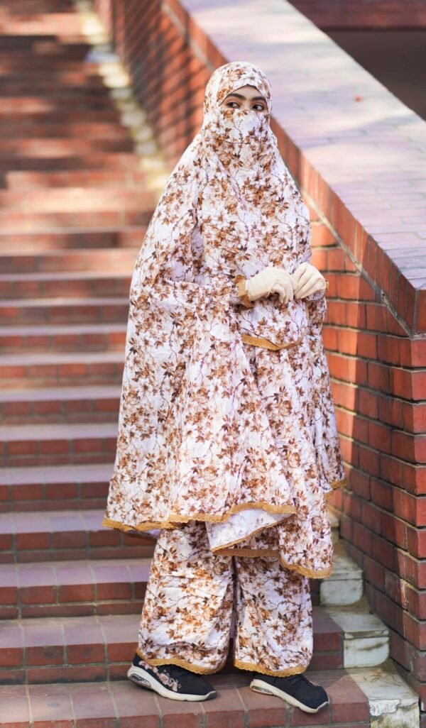 Premium khimar - 40 - Image 2