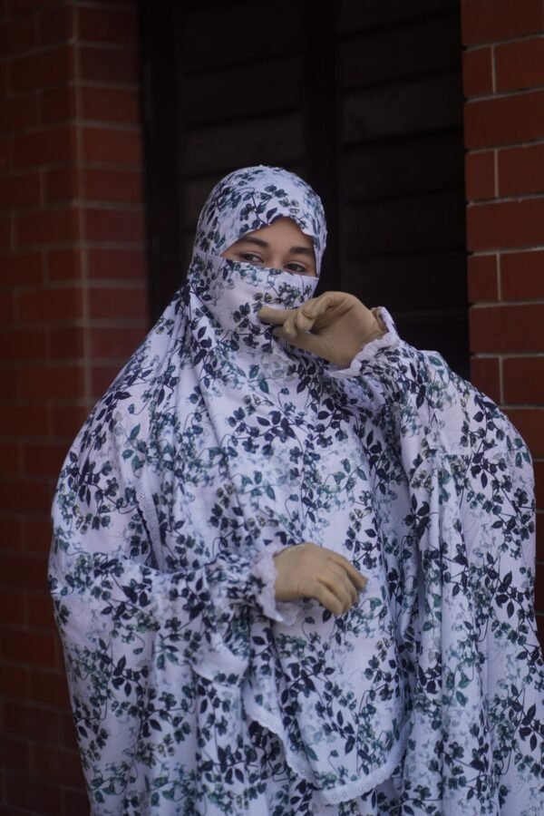 Premium khimar - 50 - Image 2
