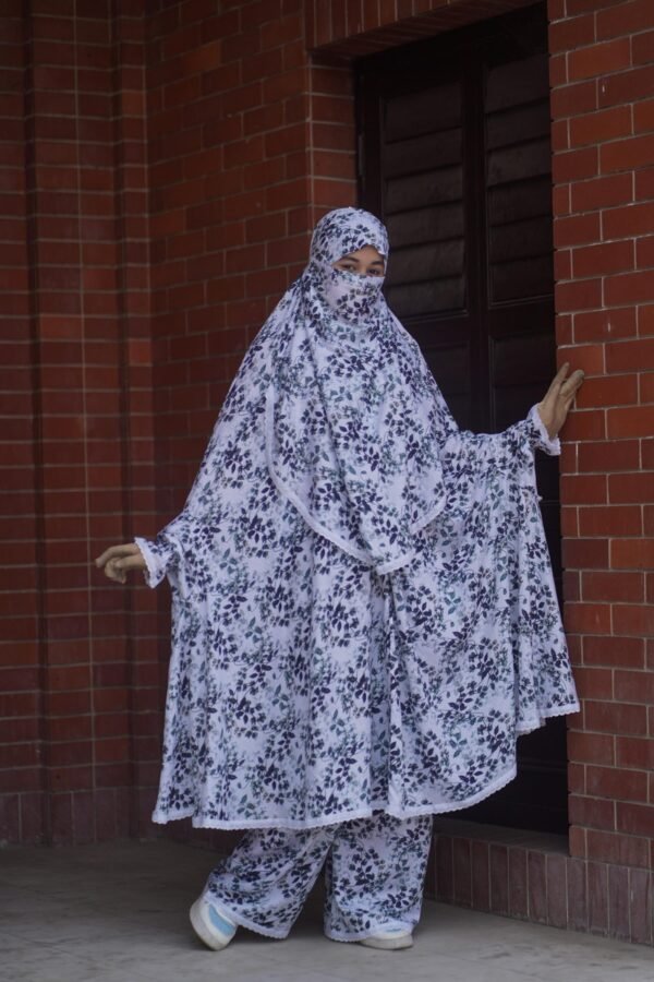 Premium khimar - 50 - Image 4